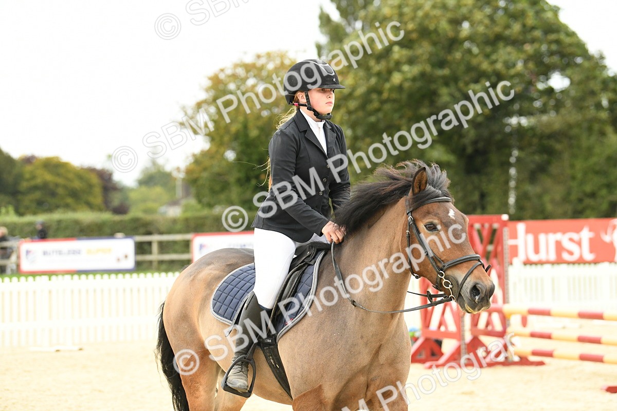 SBM_73228 - J16 - Junior Pony 75cm Championship