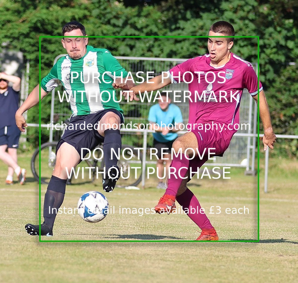 533A8947 - Kendal United Reserves