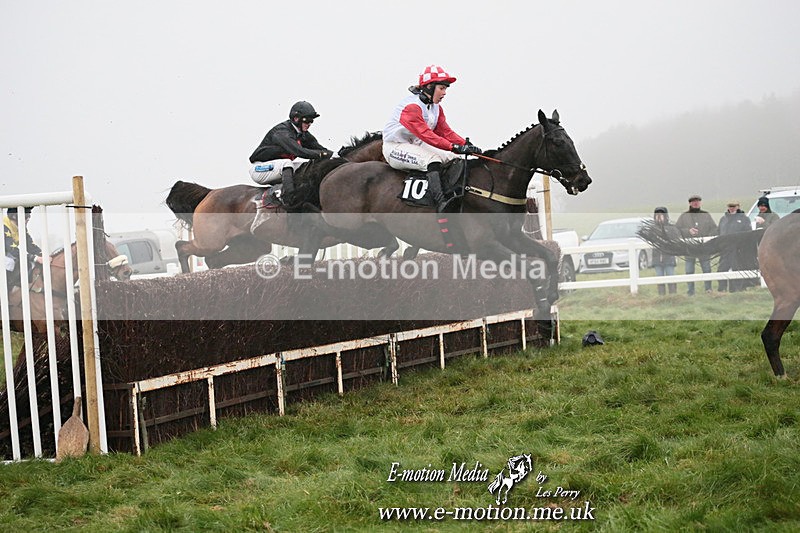 PtP 261123 813 - Hursley Hambledon Point-to-Point Larkhill 26 Nov 2023