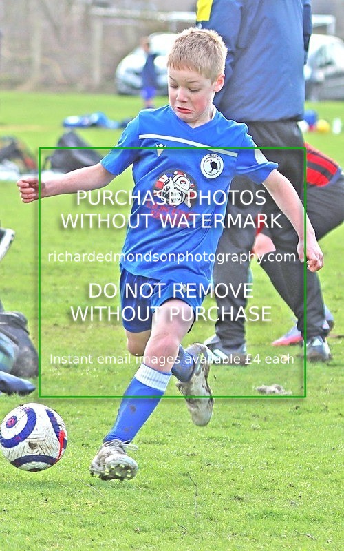 IMG_5807 - Ibis U9 v Milnthorpe & District U9 Part Two