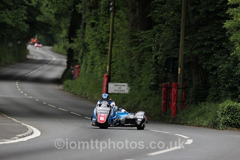  - Sidecar Race A -