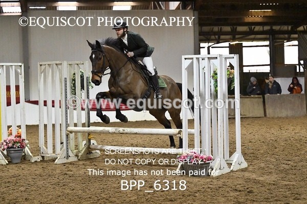 BPP_6318 - CLASS 1 Club/ Unaffiliated 70cms Open