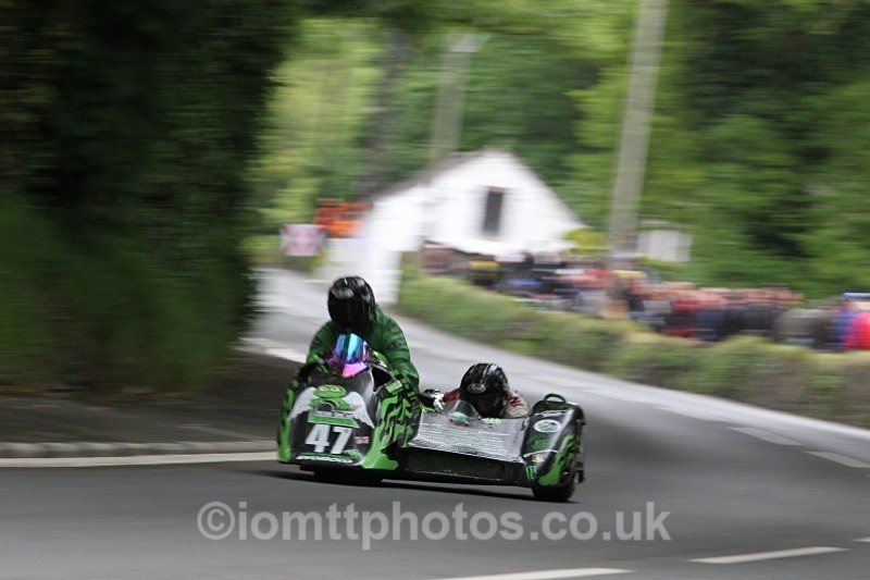  - Sidecar Race A -