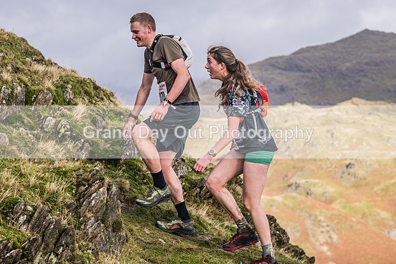 Dunnerdale-673 - Dunnerdale Fell Race Saturday 8th November 2025