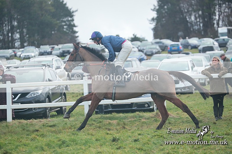PtP 101223 778 - New Forest Hounds PtP Larkhill 10/12/23