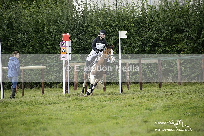  WWHT 031021 2380 - Novice Pairs (0.80m)  03/10/21