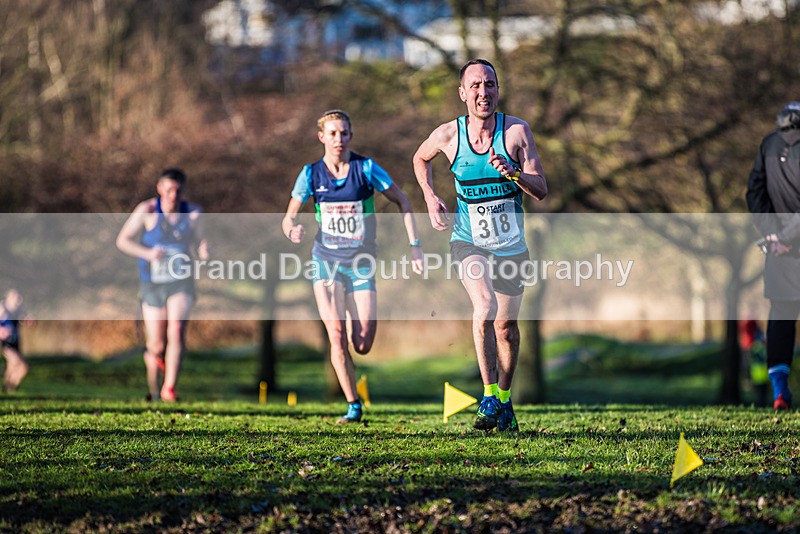 Cumbria XC-293 - Cumbria County Cross Country Championship, Keswick Saturday 6th January 2024