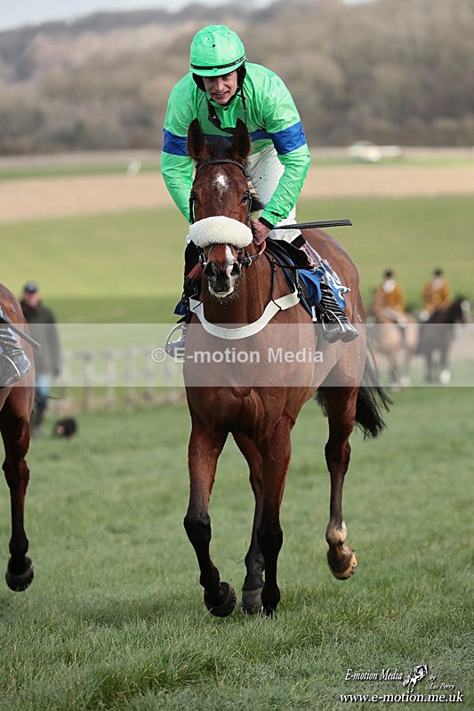 PtP 280226 158 - Kimblewick PtP Kingston Blount 28/02/26