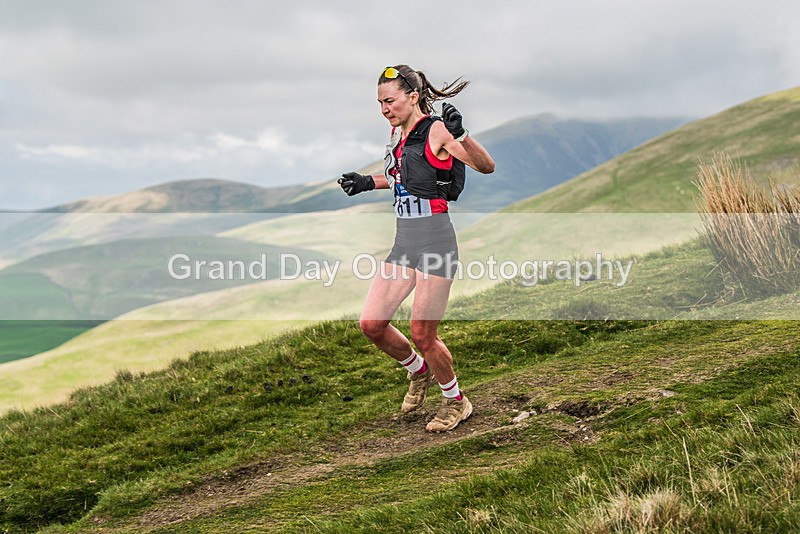 Inter Counties-895 - British Athletics Inter-Counties Mountain Championships at Sedbergh, Sunday 7th May 2023