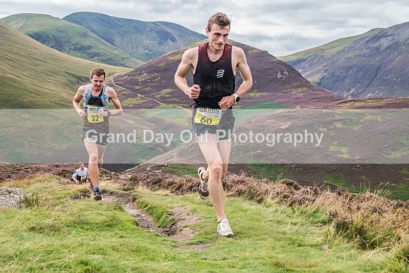 Barrow Fell-6 - Barrow Fell Race Monday 29yh August 2022