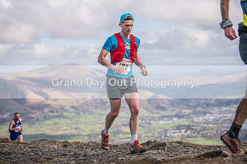 Coledale-284 - Coledale Horseshoe Fell Race Saturday 30th March 2024