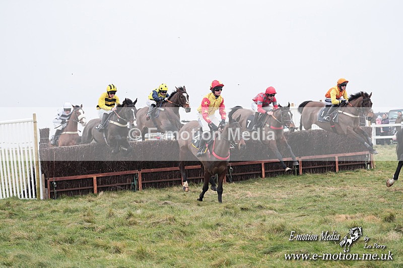 PtP 160225 496 - Combined Service Point-to-Point Races Larkhill 16/02/25