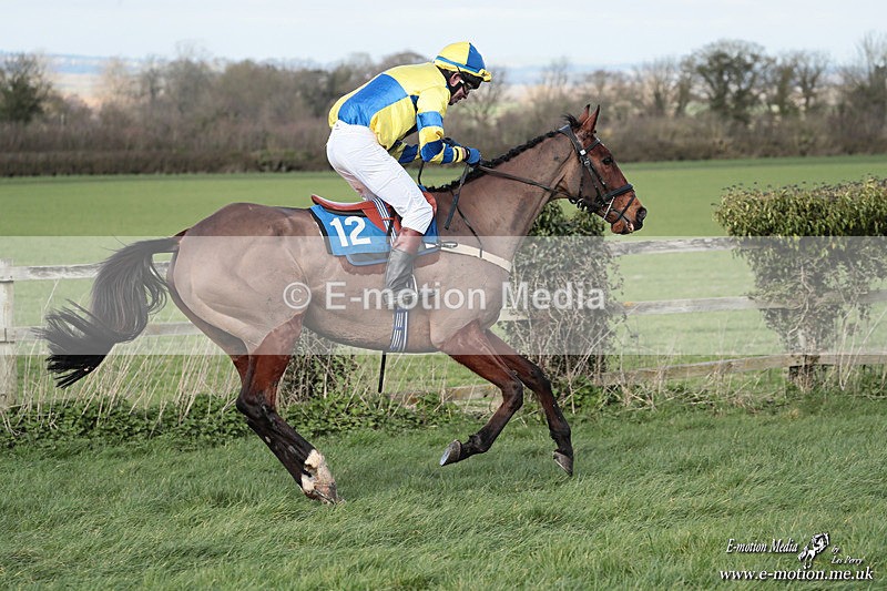 PtP 280226 440 - Kimblewick PtP Kingston Blount 28/02/26