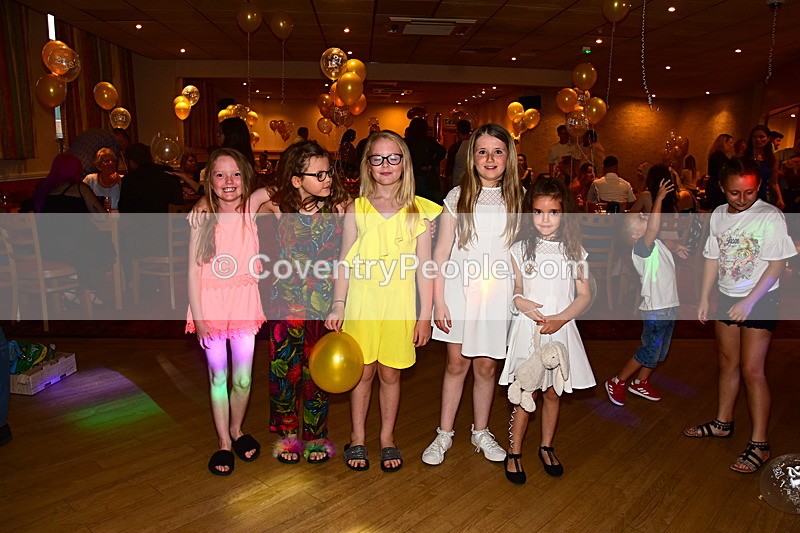 SHN-449 - Shannon's 21st