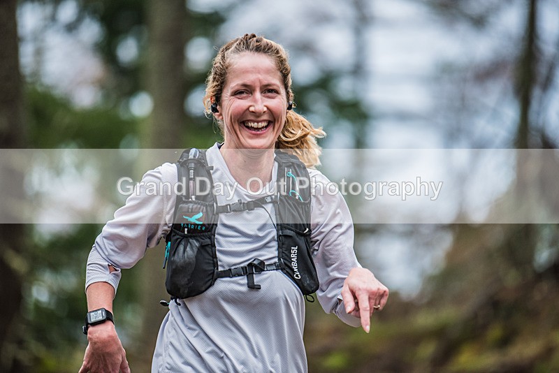 Glentress 21  10K-1767 - High Terrain Events Glentress 21 & 10K Trail Races Saturday 18th November 2023
