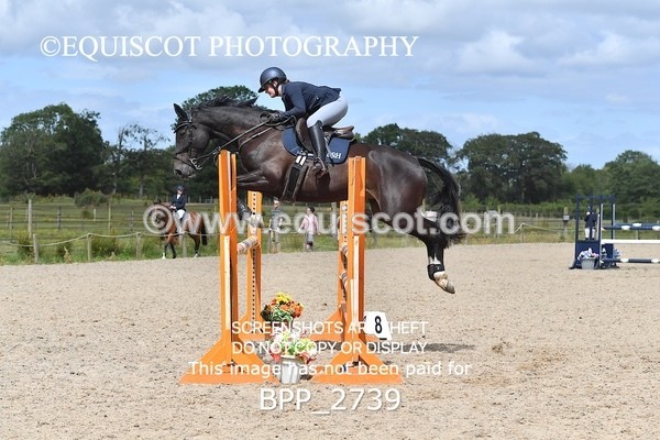 BPP_2739 - CLASS 6 SAT Senior Newcomers/ 1.10m Open