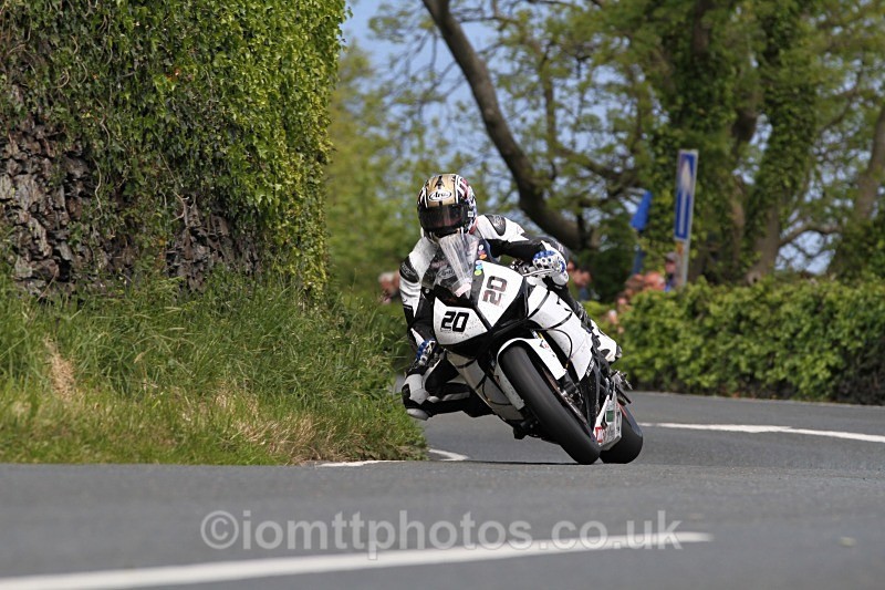 Steve Mercer - RST Superbike Race