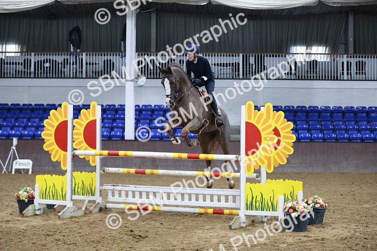SBM_001770 - Class 5 - Senior Foxhunter - 1.20m