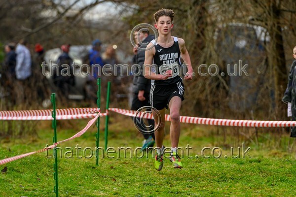 InterXC26-925211 - U15 Boys