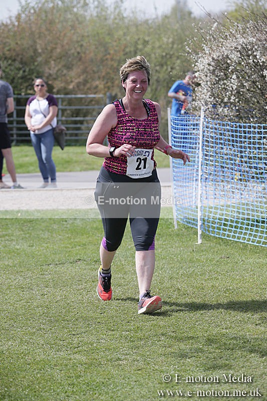 CAD 190419 1858 - Cadence Events    Good Friday 10 Miler 19/04/19