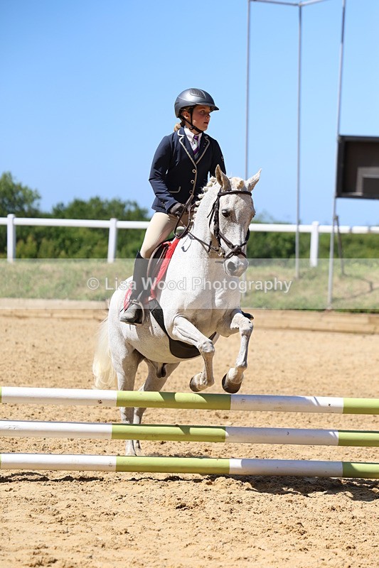 3E7A2422 - Class 4/5: 60cm Open Teams and Individuals