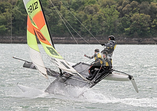 100606 HOBIE CAT 6812 IMG_0861 - Sailboats - multihull