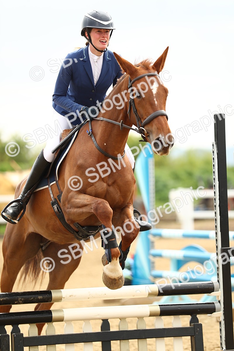 SBM_000079 - Class 1 - Clear Round - 80cm