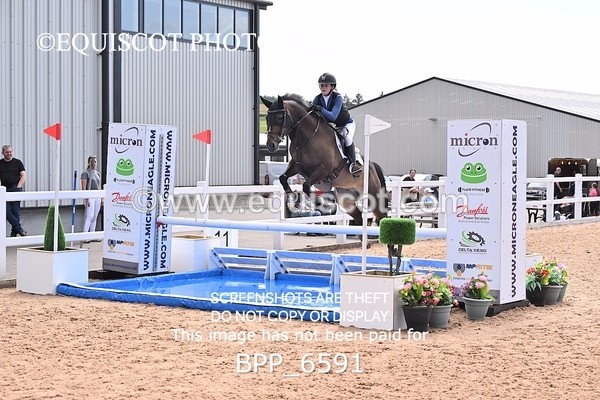 BPP_6591 - SUN CLASS 52 HOYS Pony Foxhunter Second Round