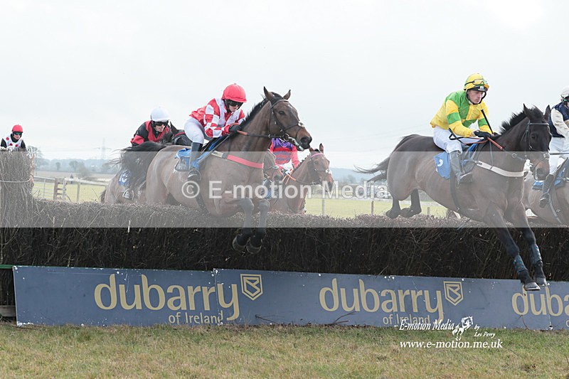 PtP 290123 308389 - Heythrop Hunt PtP Cocklebarrow 29/01/2023