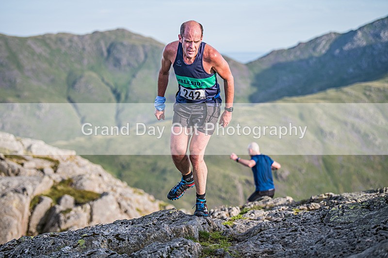 Blisco-280 - Blisco Dash Fell Race Wednesday 16th July 2025