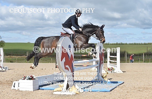 JAC_4814 - CLASS 12 SAT Senior 1.30m Open RHS Young Masters Qualifier