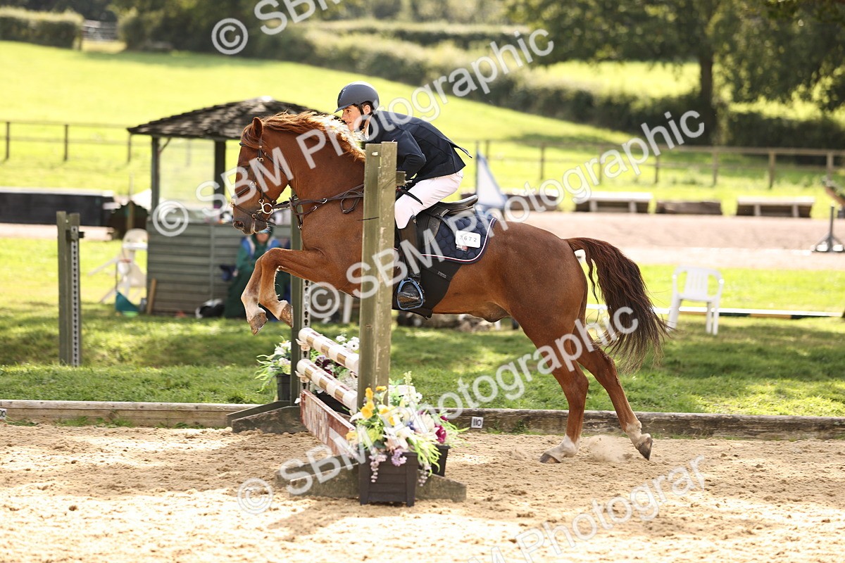 SBM_47845 - J9 - Junior Pony 70cm Championship