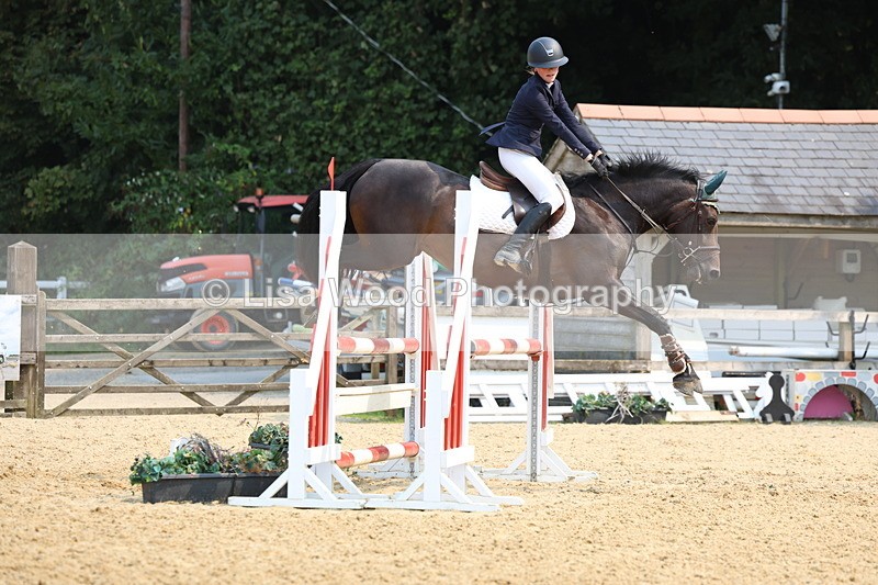 3E7A1475 - Class 4: Senior British Novice/90cm open