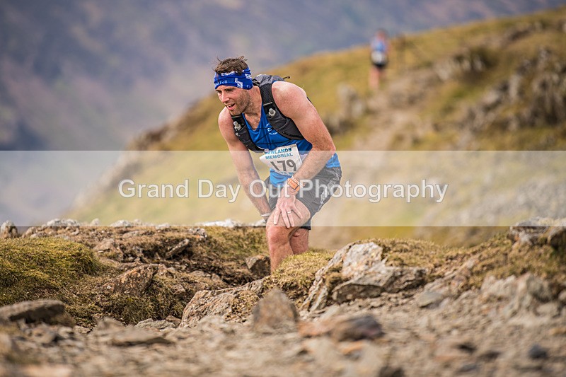 Newlands  TWA-422 - Newlands Memorial & Teenager With Altitude Fell Races Saturday 20th April 2024