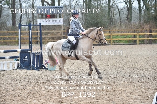 BPP_1392 - CLASS 5 Pony BritiNovice / 0.80m Open