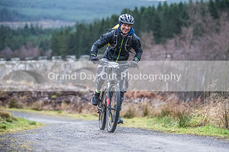 HTE Kielder Duathlon-1358 - High Terrain Events Kielder Off Road Duathlon Sunday 8th January 2023