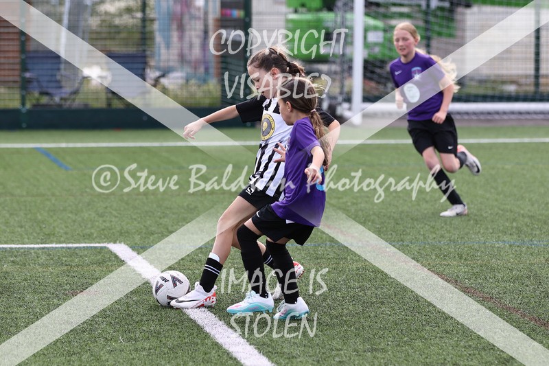 1DX30711 - Sat 13th U9 Girls