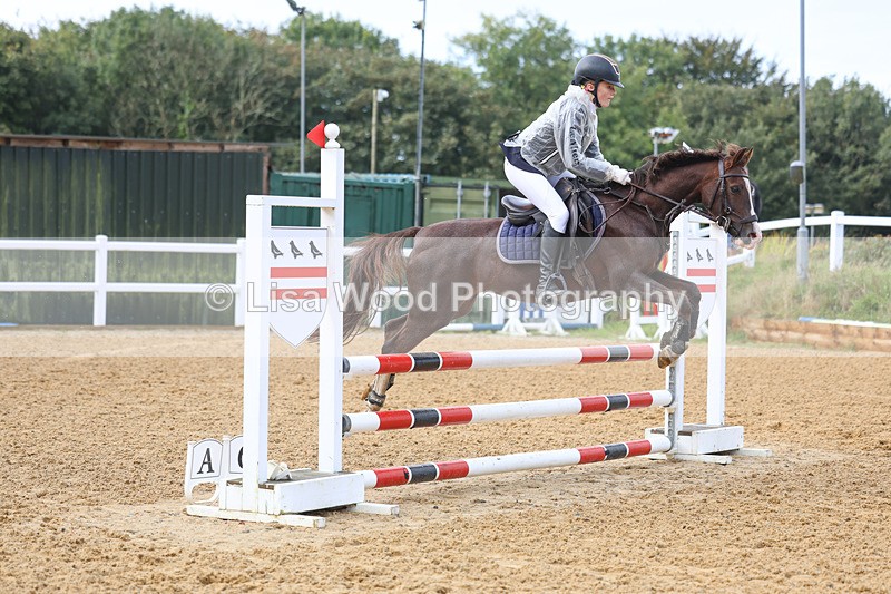 3E7A8160 - Class 3: 80cm Junior