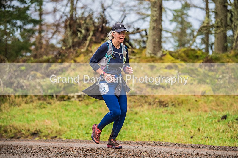 Glentress 21  10K-1962 - High Terrain Events Glentress 21 & 10K Trail Races Saturday 18th November 2023