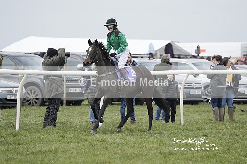PtP 050323 192 - Blackmore & Sparkford Vale Hunt PtP - Somerset 05/03/23