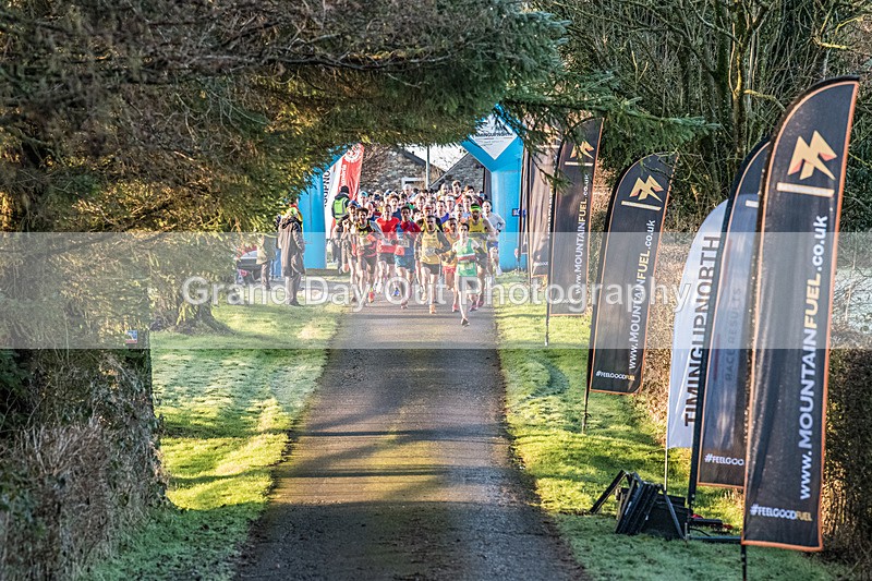 North Lakes Half Marathon  10k-95 - North Lakes Half Marathon & 10K Road Races Monday 2nd January 2023