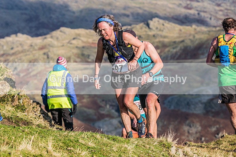 Dunnerdale-250 - Dunnerdale Fell Race Saturday 12th November 2022