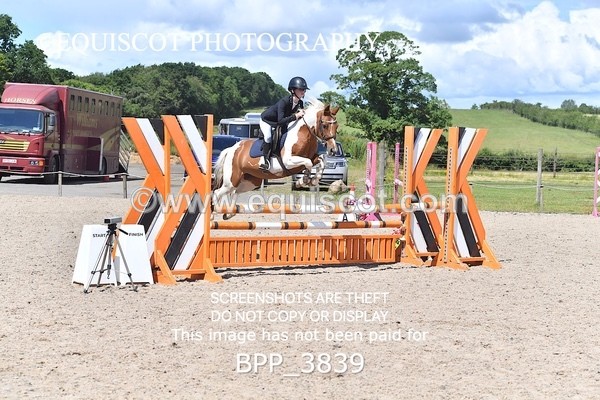 BPP_3839 - CLASS 7 SAT Stepping Stones 128/ 138cms Handicap