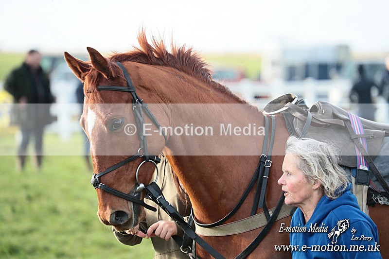 PtP 141225  1027 - New Forest Hounds PtP Larkhill 14/12/25