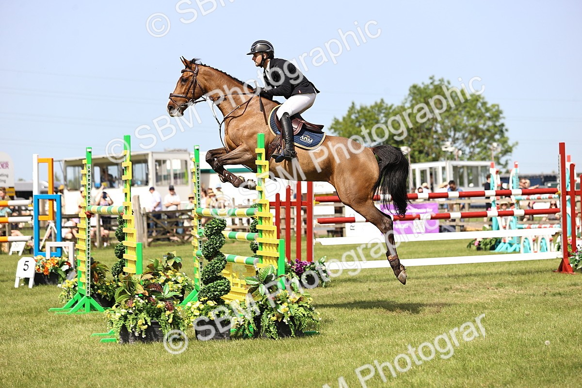 SBM_03156 - Class 201 - British Horse Feedds Speedi Beet HOYS Grade C