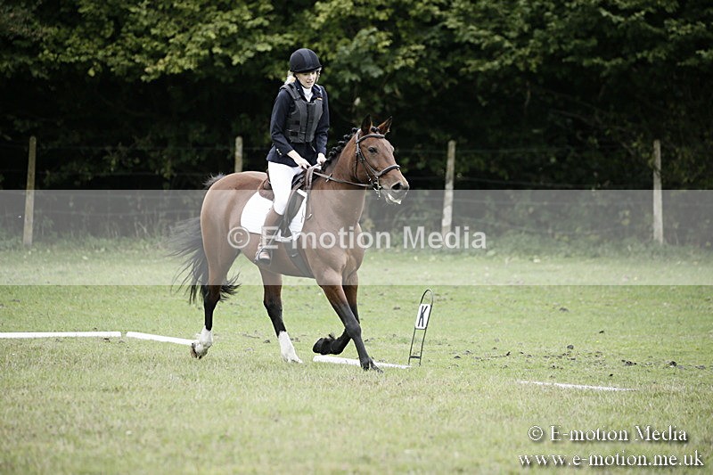 BVR080918 20 - BVRC Novice Dressage & CR 08/09/18