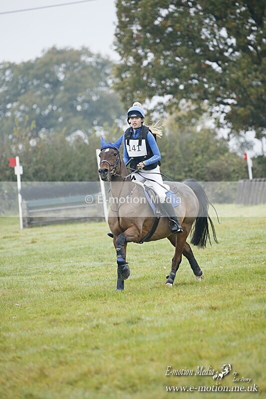 WWHT 181020 WWHT 181020 293 - WWEC Novice Restricted (0.80m) 18/10/20