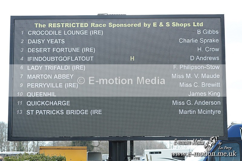 PtP 010325 140 - Beaufort Races Didmarton 01/03/25