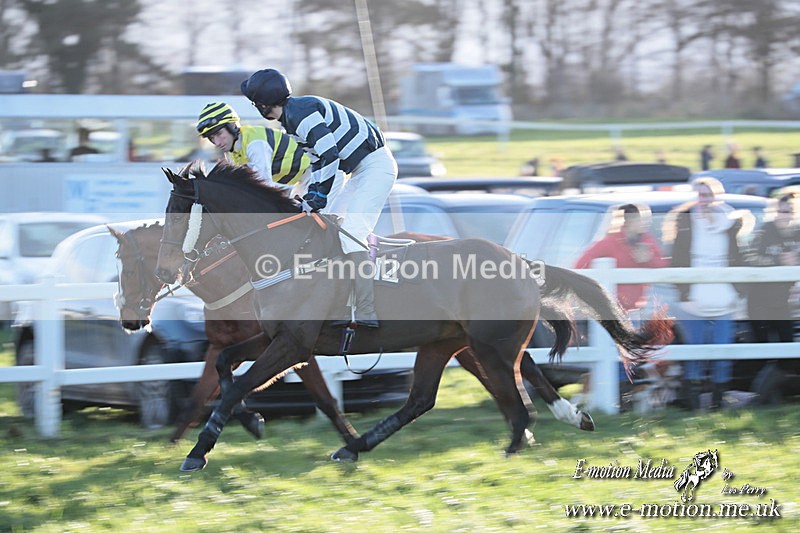 PtP 011224 969 - Hursley Hambledon Point-to-Point Larkhill 01/12/24