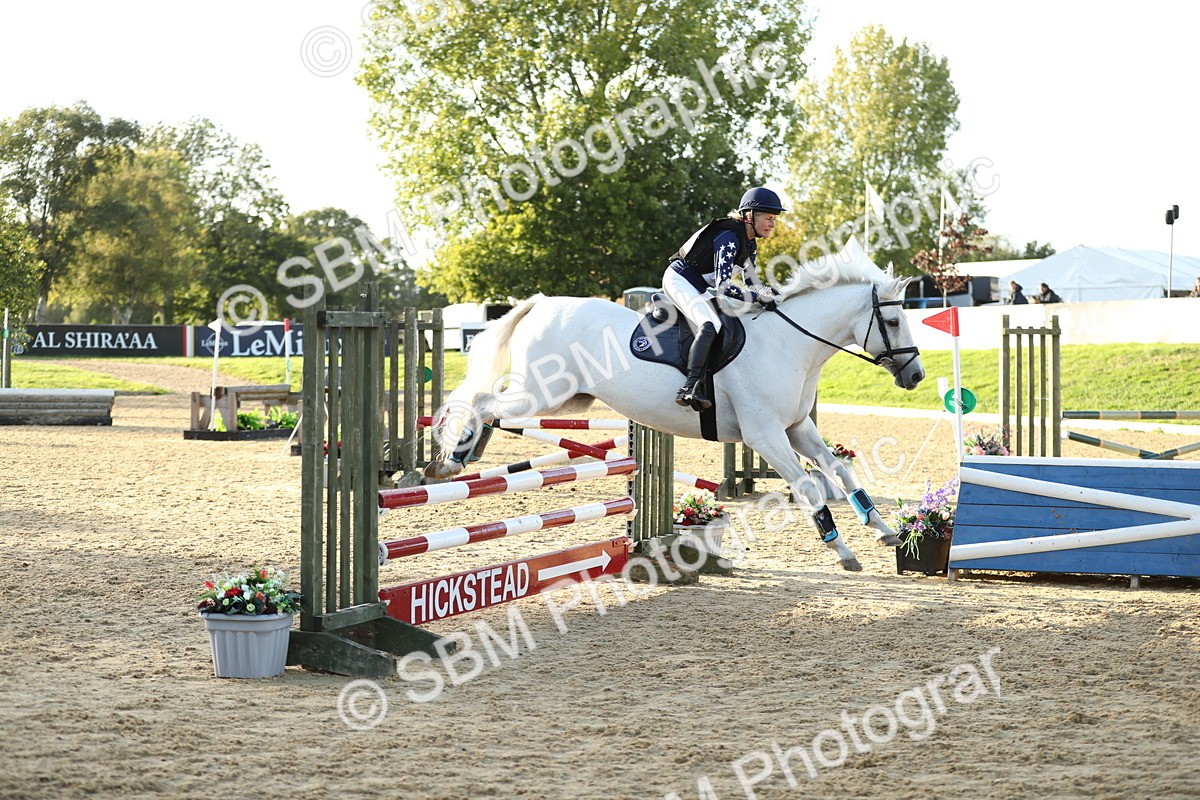 SBM_30587 - E11 - Eventers Challenge 80cm Championship